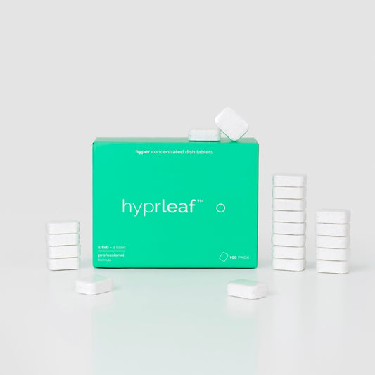 Dishwasher Tablets