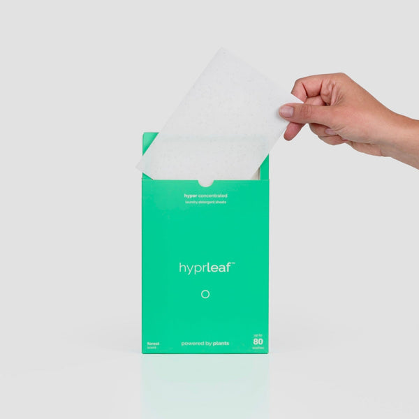 Laundry Sheets - Forest Scent