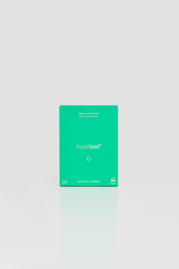 Laundry Sheets - Forest Scent