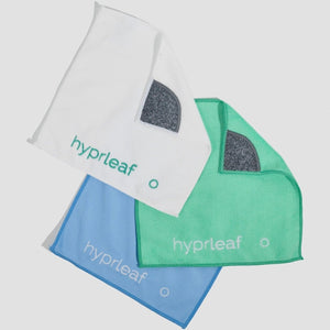 Microfibre Towels (3 Pack)