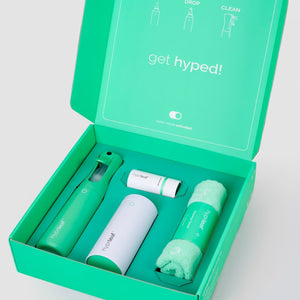 Universal Cleaner Starter Kit