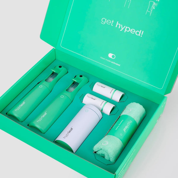 Universal Cleaner Starter Kit (Double)